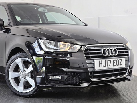 1.4 TFSI Sport Hatchback 3dr Petrol Manual Euro 6 (s/s) (125 ps)