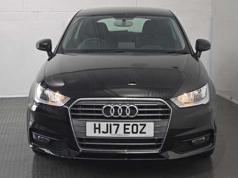 1.4 TFSI Sport Hatchback 3dr Petrol Manual Euro 6 (s/s) (125 ps)