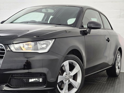 1.4 TFSI Sport Hatchback 3dr Petrol Manual Euro 6 (s/s) (125 ps)
