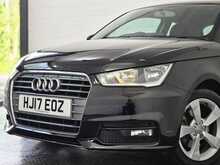 Audi A1 TFSI Sport 