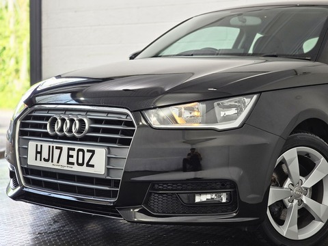 1.4 TFSI Sport Hatchback 3dr Petrol Manual Euro 6 (s/s) (125 ps)