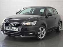 Audi A1 TFSI Sport 