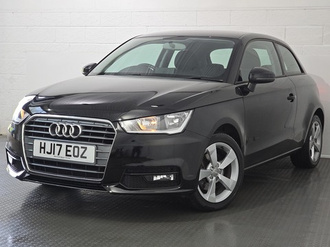 1.4 TFSI Sport Hatchback 3dr Petrol Manual Euro 6 (s/s) (125 ps)