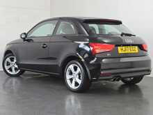 Audi A1 TFSI Sport 