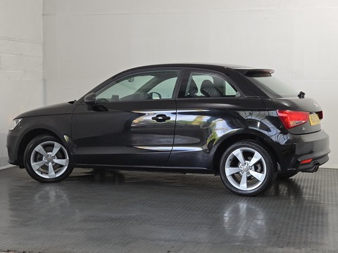 1.4 TFSI Sport Hatchback 3dr Petrol Manual Euro 6 (s/s) (125 ps)