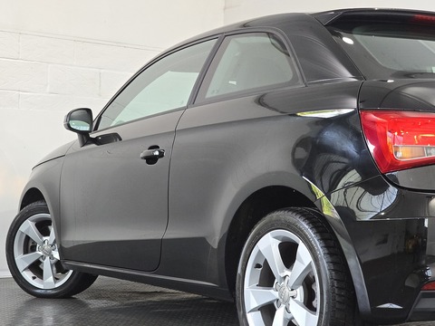 1.4 TFSI Sport Hatchback 3dr Petrol Manual Euro 6 (s/s) (125 ps)