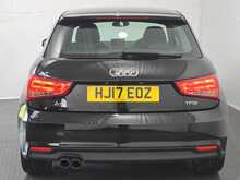 Audi A1 TFSI Sport 