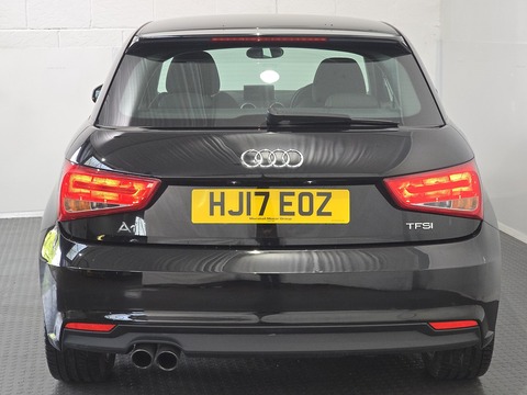 1.4 TFSI Sport Hatchback 3dr Petrol Manual Euro 6 (s/s) (125 ps)