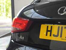 Audi A1 TFSI Sport 