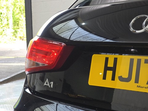 1.4 TFSI Sport Hatchback 3dr Petrol Manual Euro 6 (s/s) (125 ps)