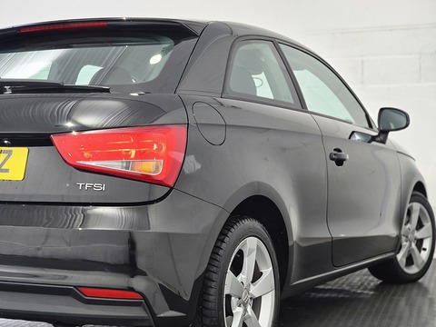 1.4 TFSI Sport Hatchback 3dr Petrol Manual Euro 6 (s/s) (125 ps)