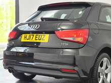 Audi A1 TFSI Sport 