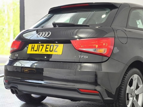 1.4 TFSI Sport Hatchback 3dr Petrol Manual Euro 6 (s/s) (125 ps)