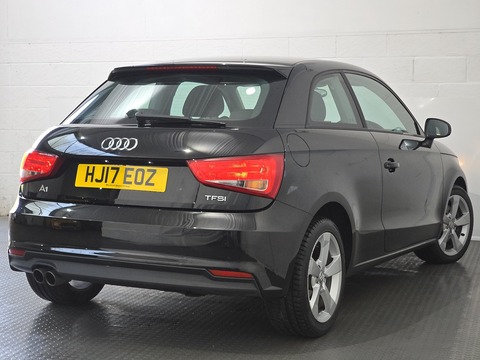 1.4 TFSI Sport Hatchback 3dr Petrol Manual Euro 6 (s/s) (125 ps)