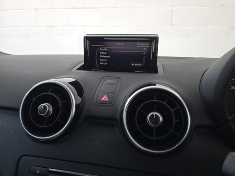 1.4 TFSI Sport Hatchback 3dr Petrol Manual Euro 6 (s/s) (125 ps)
