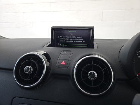 1.4 TFSI Sport Hatchback 3dr Petrol Manual Euro 6 (s/s) (125 ps)