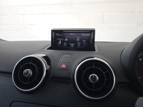 1.4 TFSI Sport Hatchback 3dr Petrol Manual Euro 6 (s/s) (125 ps)