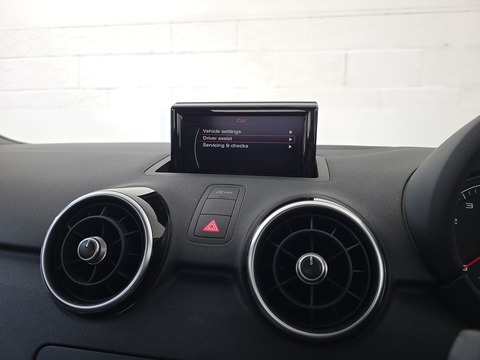 1.4 TFSI Sport Hatchback 3dr Petrol Manual Euro 6 (s/s) (125 ps)