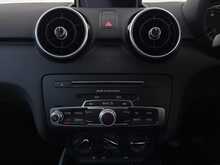 Audi A1 TFSI Sport 