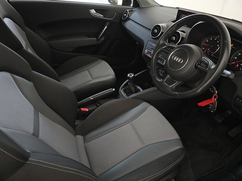 1.4 TFSI Sport Hatchback 3dr Petrol Manual Euro 6 (s/s) (125 ps)