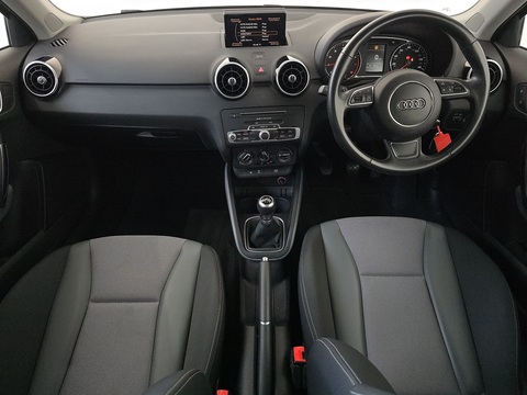 1.4 TFSI Sport Hatchback 3dr Petrol Manual Euro 6 (s/s) (125 ps)