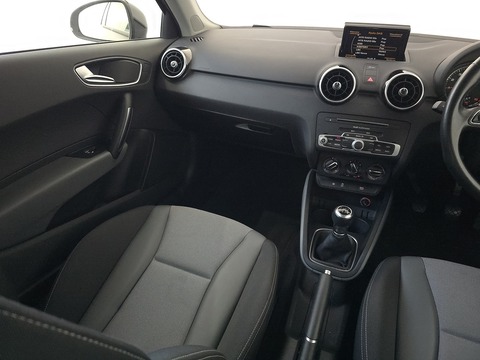 1.4 TFSI Sport Hatchback 3dr Petrol Manual Euro 6 (s/s) (125 ps)