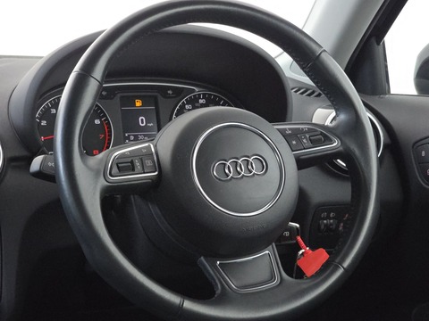 1.4 TFSI Sport Hatchback 3dr Petrol Manual Euro 6 (s/s) (125 ps)