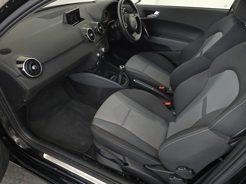 1.4 TFSI Sport Hatchback 3dr Petrol Manual Euro 6 (s/s) (125 ps)