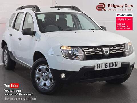 1.5 dCi Ambiance SUV 5dr Diesel Manual Euro 6 (s/s) (110 ps)