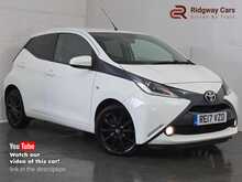 Toyota AYGO VVT-i x-style 