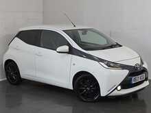 Toyota AYGO VVT-i x-style 