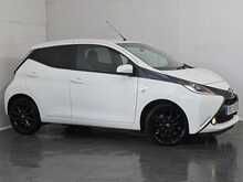 Toyota AYGO VVT-i x-style 