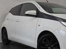 Toyota AYGO VVT-i x-style 