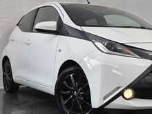 Toyota AYGO VVT-i x-style 