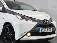Toyota AYGO VVT-i x-style 