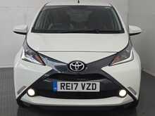 Toyota AYGO VVT-i x-style 