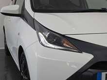 Toyota AYGO VVT-i x-style 