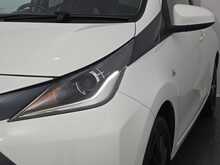 Toyota AYGO VVT-i x-style 