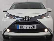 Toyota AYGO VVT-i x-style 