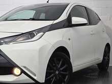 Toyota AYGO VVT-i x-style 