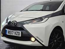 Toyota AYGO VVT-i x-style 