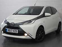 Toyota AYGO VVT-i x-style 