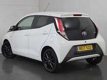 Toyota AYGO VVT-i x-style 