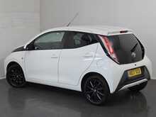 Toyota AYGO VVT-i x-style 