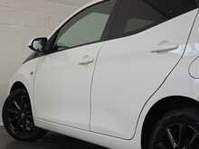 Toyota AYGO VVT-i x-style 