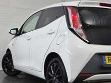 Toyota AYGO VVT-i x-style 