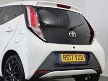 Toyota AYGO VVT-i x-style 