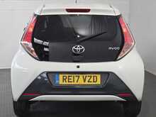 Toyota AYGO VVT-i x-style 