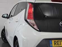 Toyota AYGO VVT-i x-style 