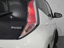 Toyota AYGO VVT-i x-style 
